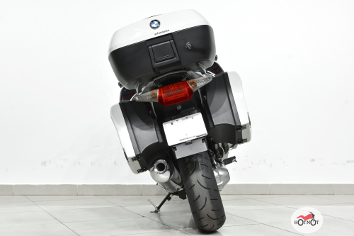 Мотоцикл BMW R1200RT  2009, Белый фото 6