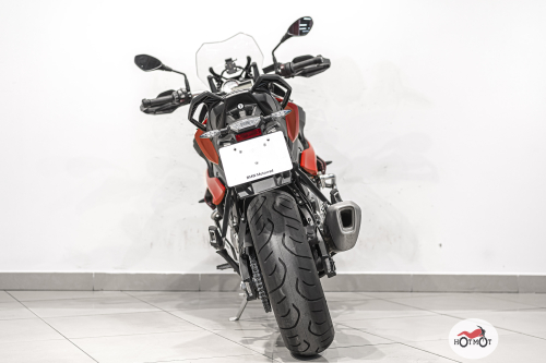 Мотоцикл BMW S 1000 XR 2015, Красный фото 6