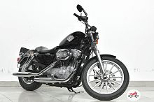 Мотоцикл HARLEY-DAVIDSON Sportster 883 2009, Черный