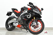 Мотоцикл APRILIA RS660 2021, Черный