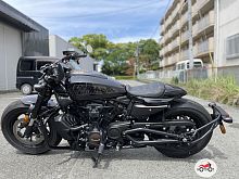 Мотоцикл HARLEY-DAVIDSON Sportster S 2022, Черный