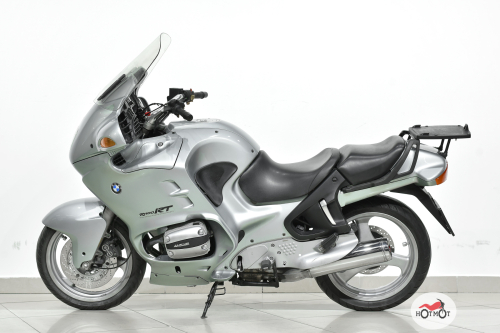 Мотоцикл BMW R 1100 RT 1996, ЗЕЛЕНЫЙ фото 4