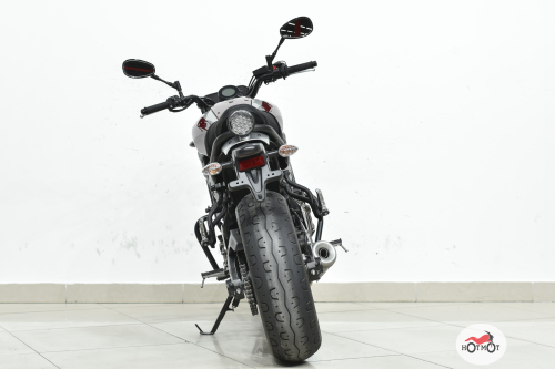 Мотоцикл YAMAHA XSR700 2020, Красный фото 6