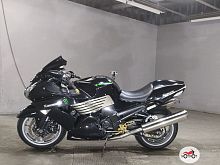 Мотоцикл KAWASAKI ZZR 1400 2007, Черный