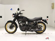 Мотоцикл KAWASAKI W 800 2011, черный