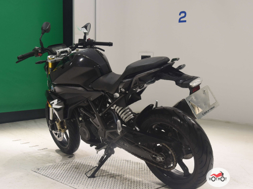 Мотоцикл BMW G 310 R 2022, Черный фото 6