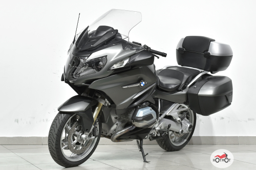 Мотоцикл BMW R 1200 RT  2014, серый фото 2