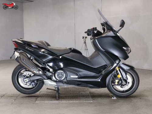 Скутер Yamaha TMAX 2018, ЧЕРНЫЙ