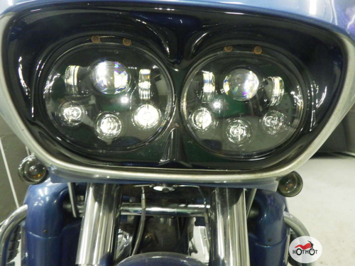 Мотоцикл HARLEY-DAVIDSON Road Glide 2004, СИНИЙ фото 12