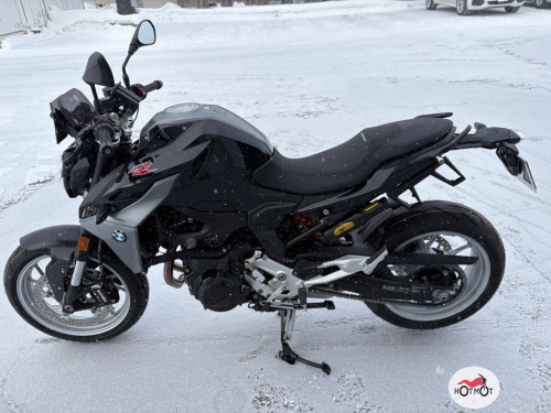 Мотоцикл BMW F 900 R 2023, черный