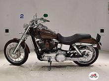 Мотоцикл HARLEY-DAVIDSON Low Rider 2009, Коричневый