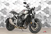 Мотоцикл HONDA CB 1000R 2021, СЕРЕБРИСТЫЙ