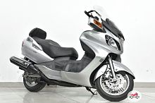 Скутер SUZUKI Burgman (SkyWave) 650 2005, СЕРЫЙ