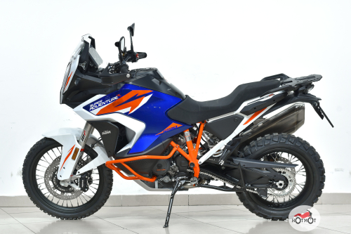 Мотоцикл KTM 1290 Super Adventure R 2022, Белый фото 4