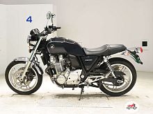 Мотоцикл HONDA CB 1100 2012, Синий