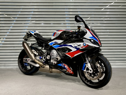 Мотоцикл BMW M 1000 RR 2021, БЕЛЫЙ фото 4