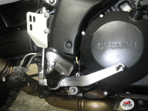 Мотоцикл SUZUKI V-Strom DL 1000 2015, БЕЛЫЙ фото 12