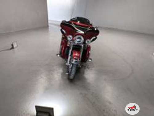 Мотоцикл HARLEY-DAVIDSON Electra Glide 2011, Красный фото 3