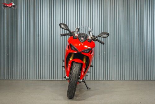 Мотоцикл Ducati Supersport 2022, КРАСНЫЙ фото 4