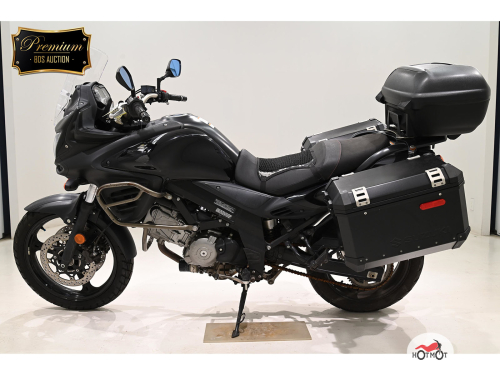 Мотоцикл SUZUKI V-Strom DL 650 2012, Черный