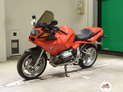 Мотоцикл BMW R 1100 S 2000, Красный фото 3