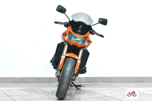 Мотоцикл KAWASAKI Z 1000 2003, Оранжевый фото 5