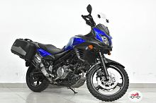 Мотоцикл SUZUKI V-Strom DL 650 2013, Синий