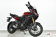 Мотоцикл YAMAHA MT-09 Tracer (FJ-09) 2016, Красный