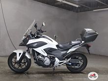 Мотоцикл HONDA NC 700X 2015, Белый