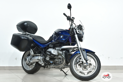 Мотоцикл BMW R1200R 2010, Синий