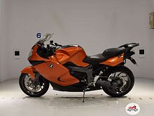 Мотоцикл BMW K 1300 S 2009, Оранжевый