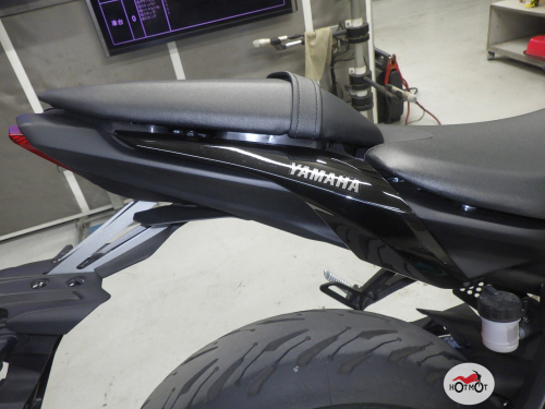 Мотоцикл YAMAHA MT-07 (FZ-07) 2023, СЕРЫЙ фото 8