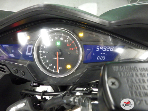 Мотоцикл HONDA VFR 800 2015, БЕЛЫЙ фото 10