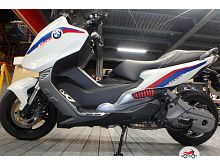 Скутер BMW C 600 Sport 2015, БЕЛЫЙ