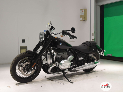 Мотоцикл BMW R 18 2022, Черный фото 4