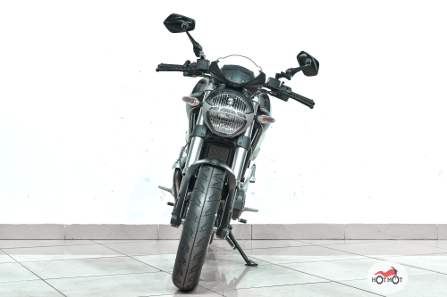 Мотоцикл DUCATI Monster 696 2008, Черный фото 5