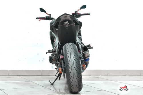 Мотоцикл KAWASAKI Z 800 2013, Черный фото 6