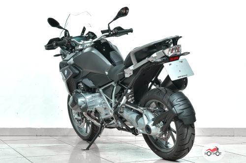 Мотоцикл BMW R 1250 GS 2021, Черный фото 8