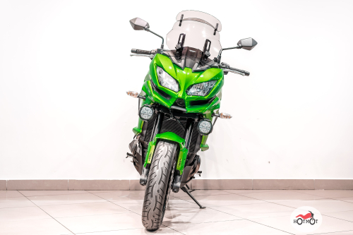 Мотоцикл KAWASAKI VERSYS 1000 2015, ЗЕЛЕНЫЙ фото 5