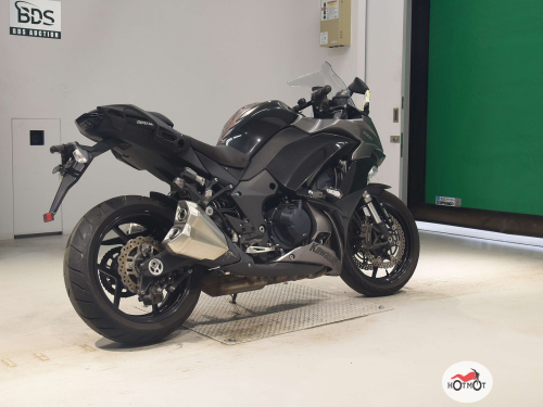 Мотоцикл KAWASAKI Z 1000SX 2018, Черный фото 4