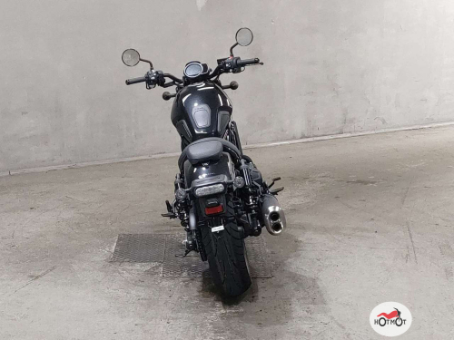 Мотоцикл HONDA CMX 1100 Rebel 2022, СЕРЫЙ фото 4