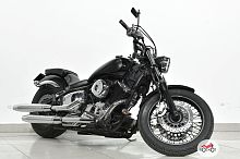 Мотоцикл YAMAHA XVS 1100 2000, черный