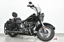 Мотоцикл HARLEY-DAVIDSON Heritage 2006, черный