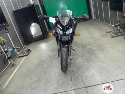 Мотоцикл HONDA CBR 400RR 2015, ЧЕРНЫЙ фото 10