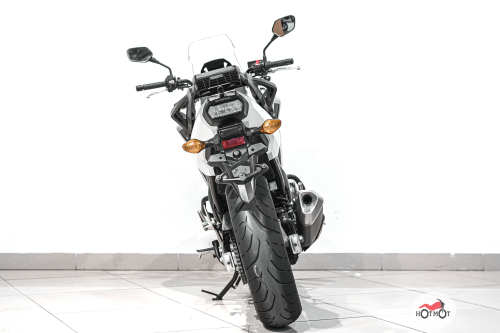 Мотоцикл HONDA NC 750X 2015, БЕЛЫЙ фото 6