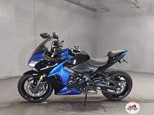 Мотоцикл SUZUKI GSX-S 1000 F 2019, Синий