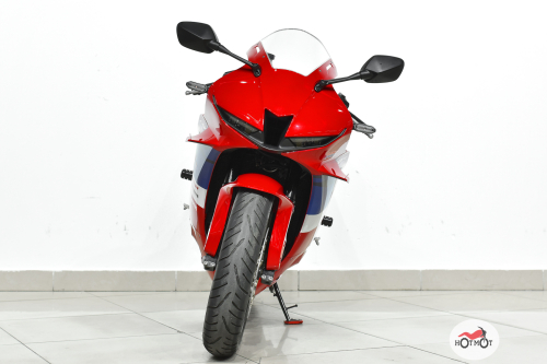 Мотоцикл HONDA CBR 600RR 2022, Красный фото 5