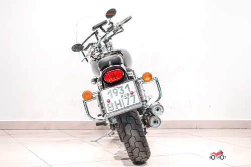 Мотоцикл SUZUKI DESPERADO400 1997, ЧЕРНЫЙ фото 6