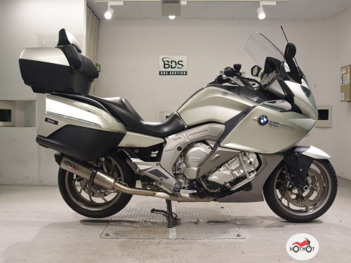 Мотоцикл BMW K 1600 GTL 2011, серый фото 2
