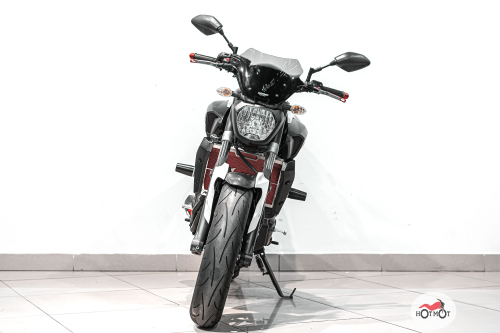 Мотоцикл YAMAHA MT-07 (FZ-07) 2015, БЕЛЫЙ фото 5